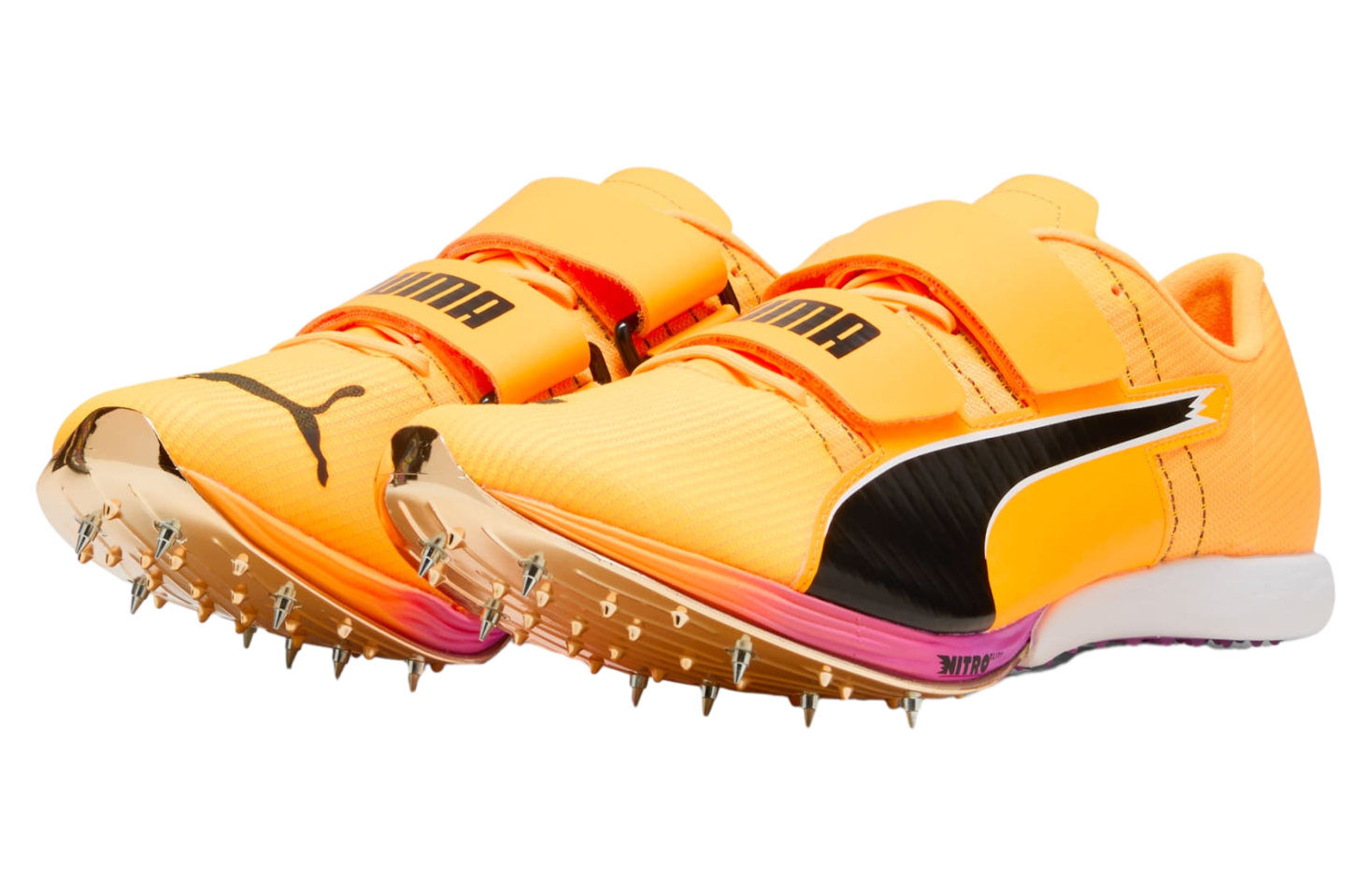 Puma Evospeed Nitro Triple Jump Sun Stream / Pure Magenta