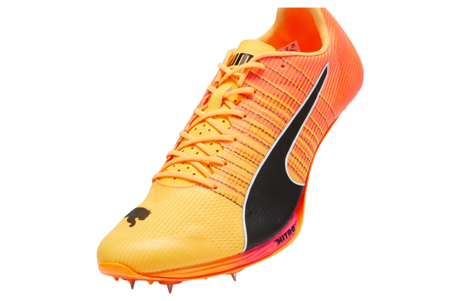Puma Evospeed Sprint Nitro 2 Sun Stream / Sunset Glow