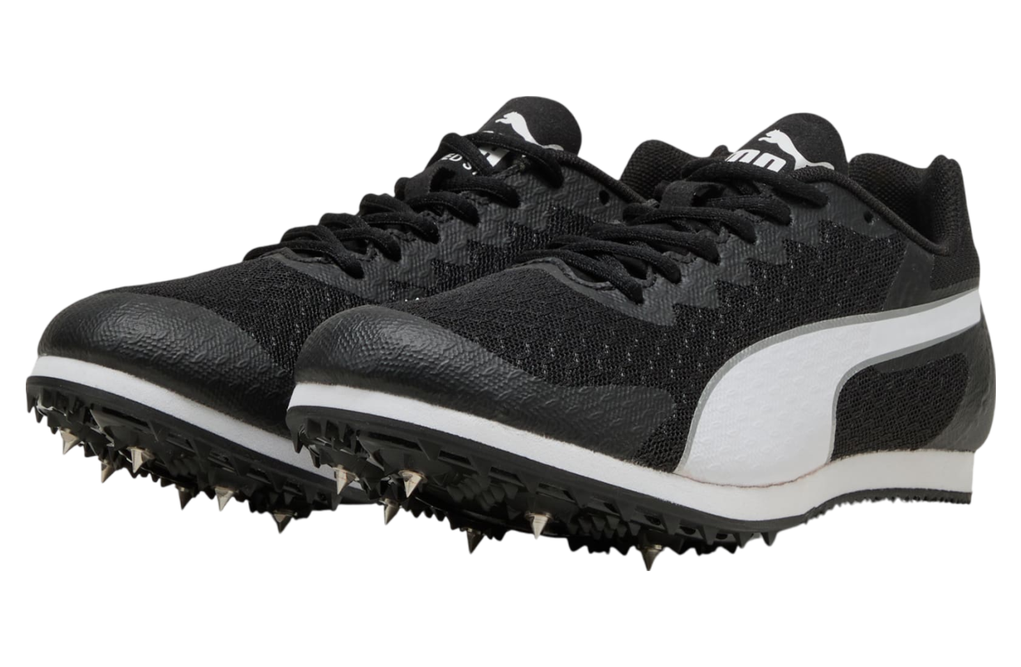 Puma Evospeed Star 9 Gs Black / White