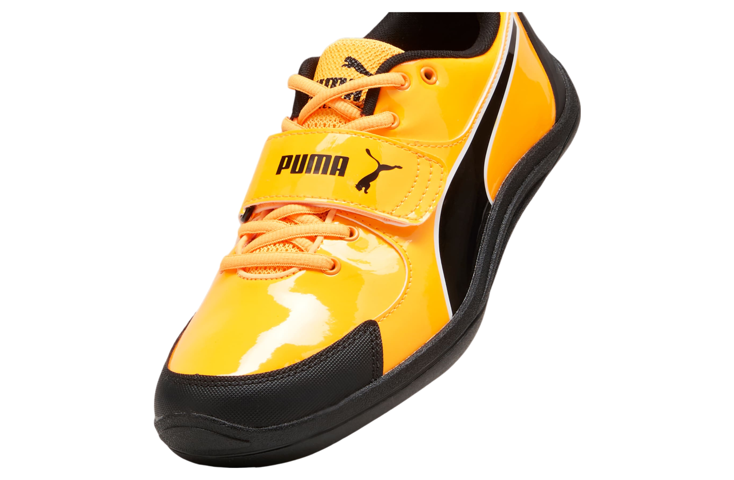 Puma Evospeed Throw 10.5 Spikes Sun Stream / Black