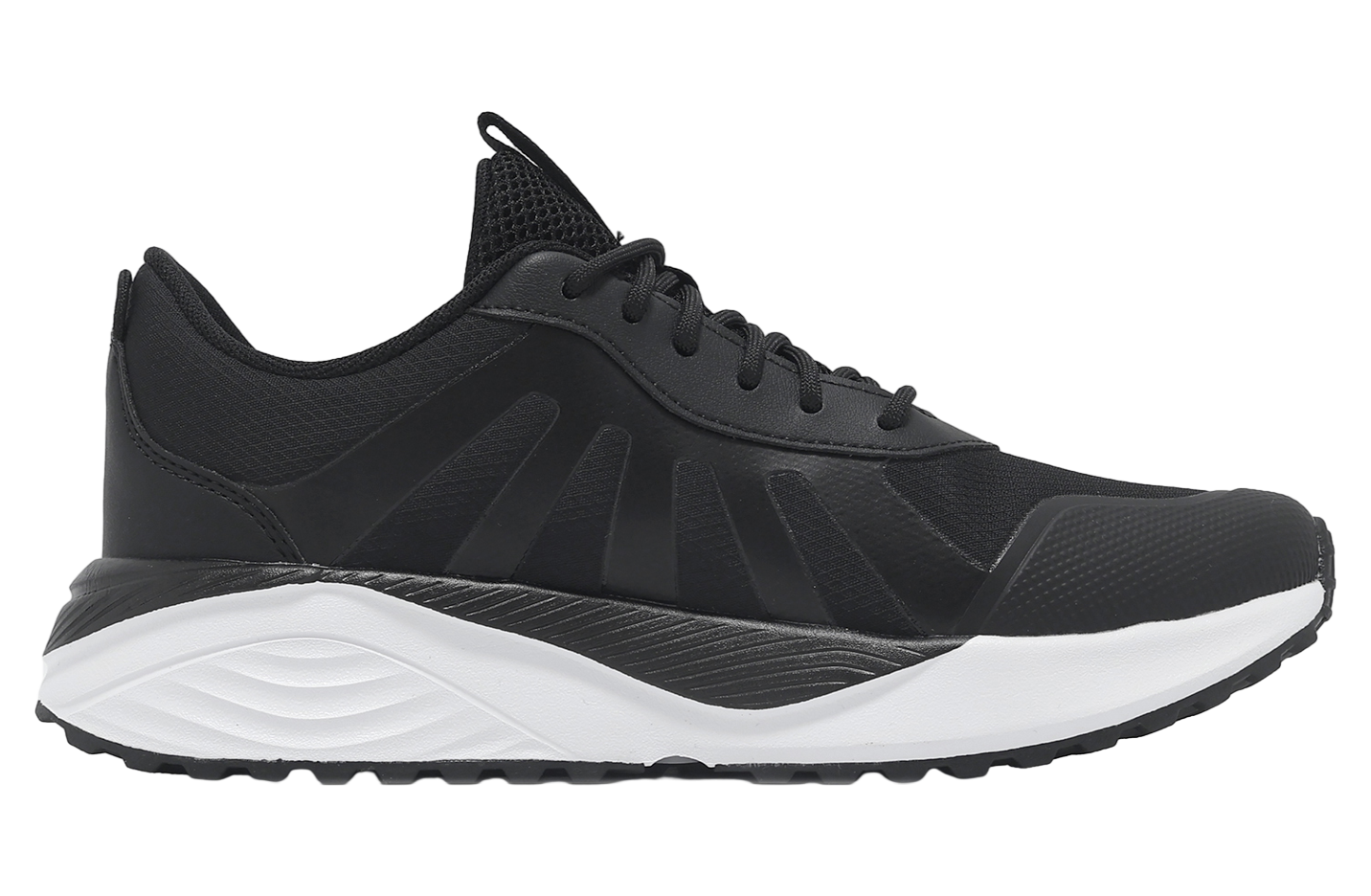 Puma Excursion JR GS Black / White