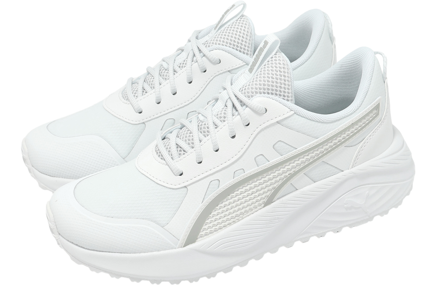 Puma Excursion JR GS White / Gray