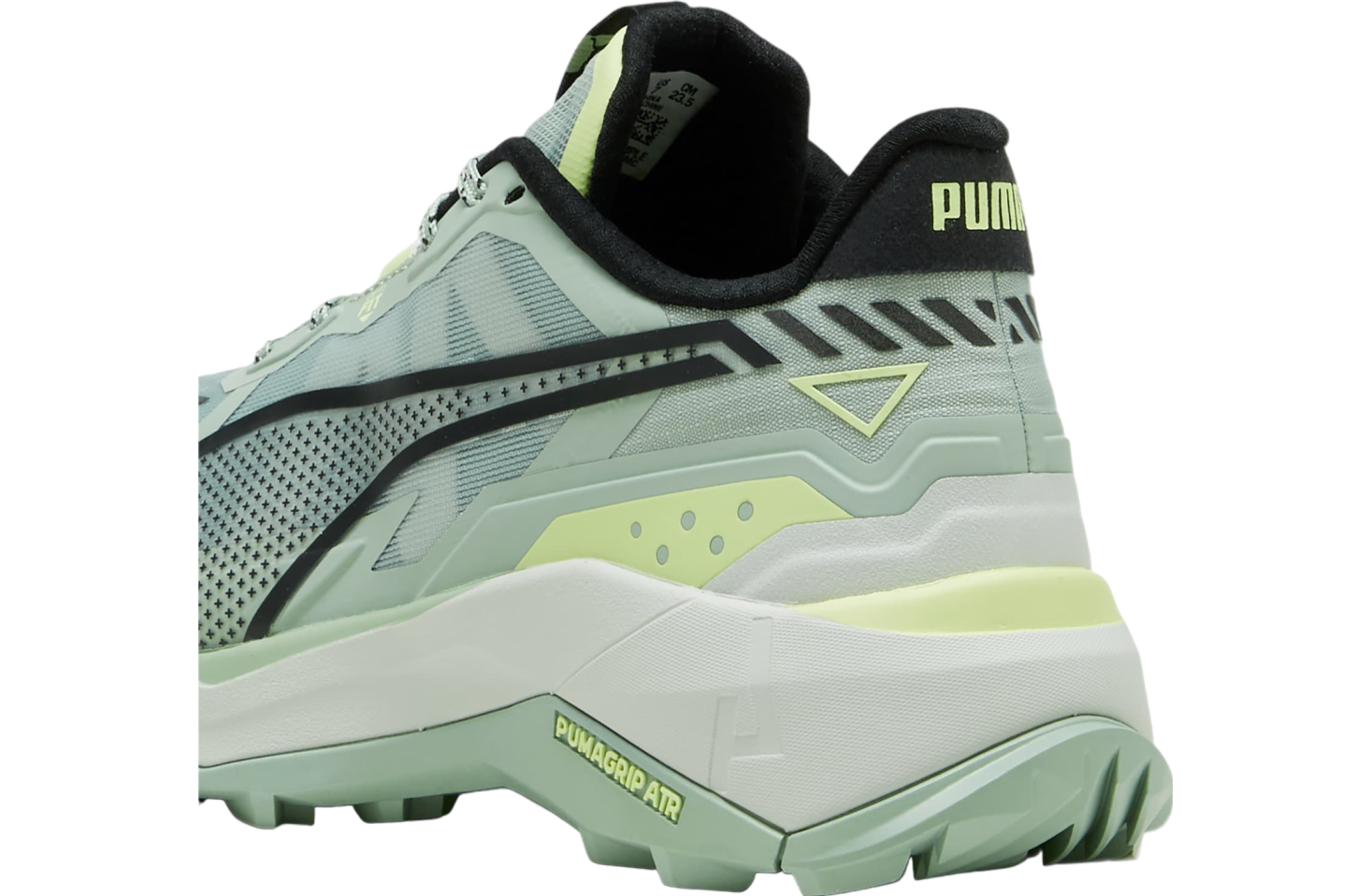 Puma Explore Nitro 2 WMNS Green Fog / Cool Cucumber