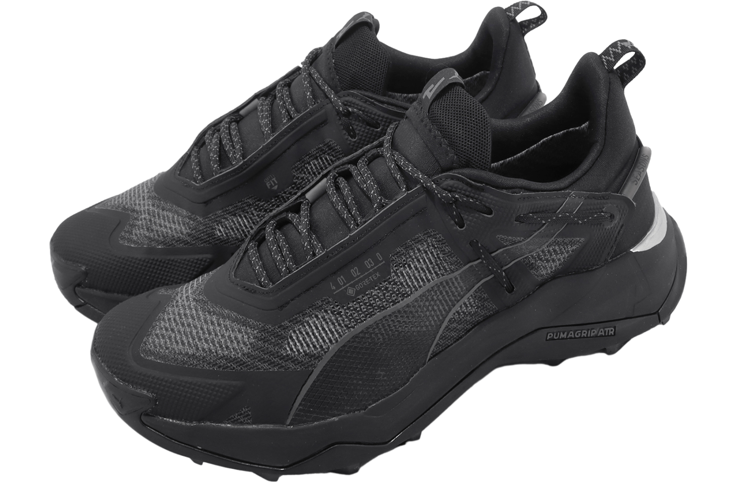 Puma Explore Nitro GTX Black / Silver