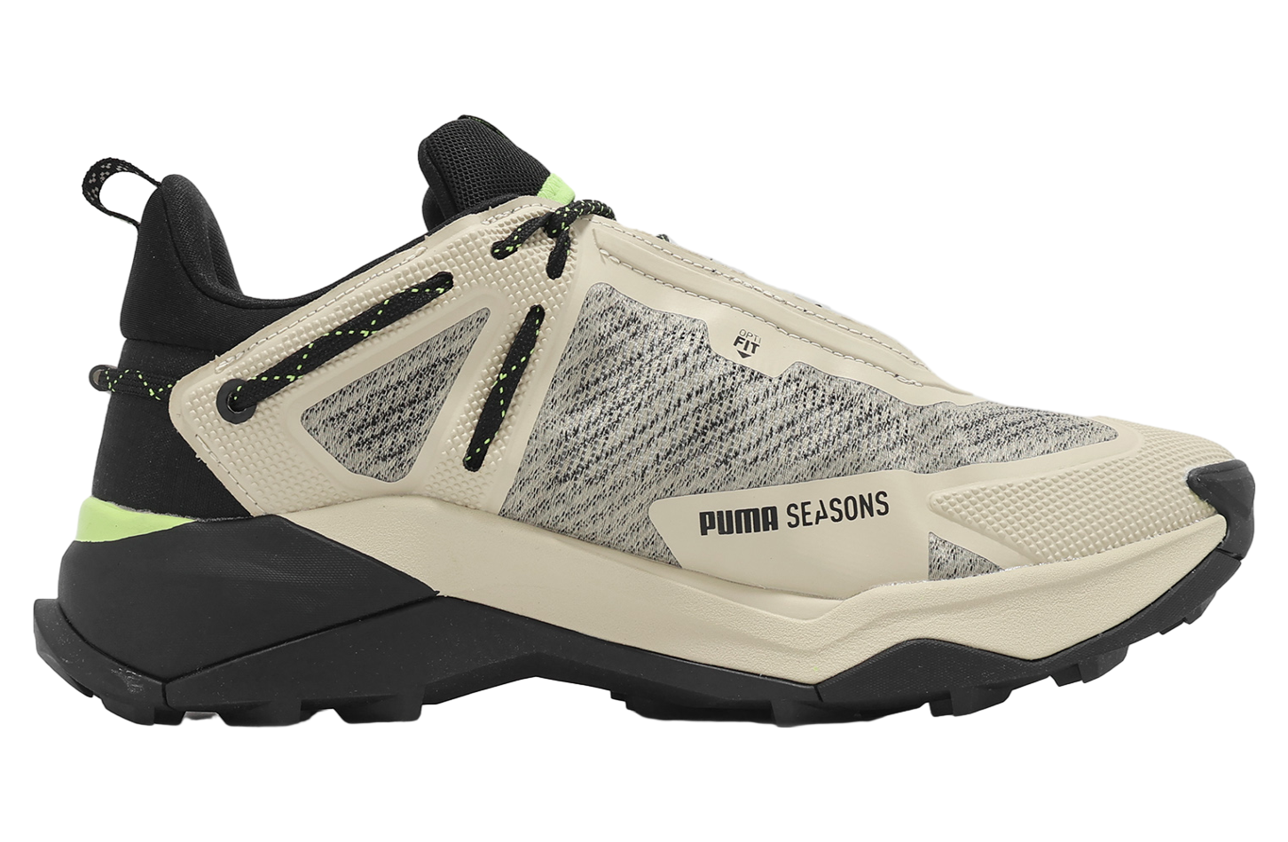 Puma Explore Nitro GTX Khaki / Black