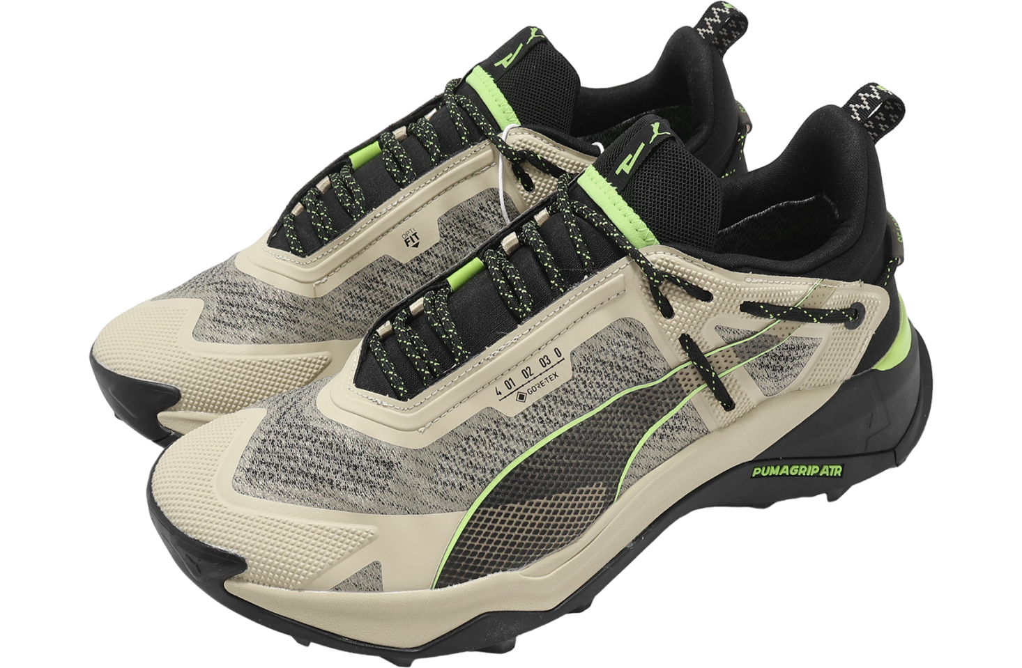 Puma Explore Nitro GTX Khaki / Black
