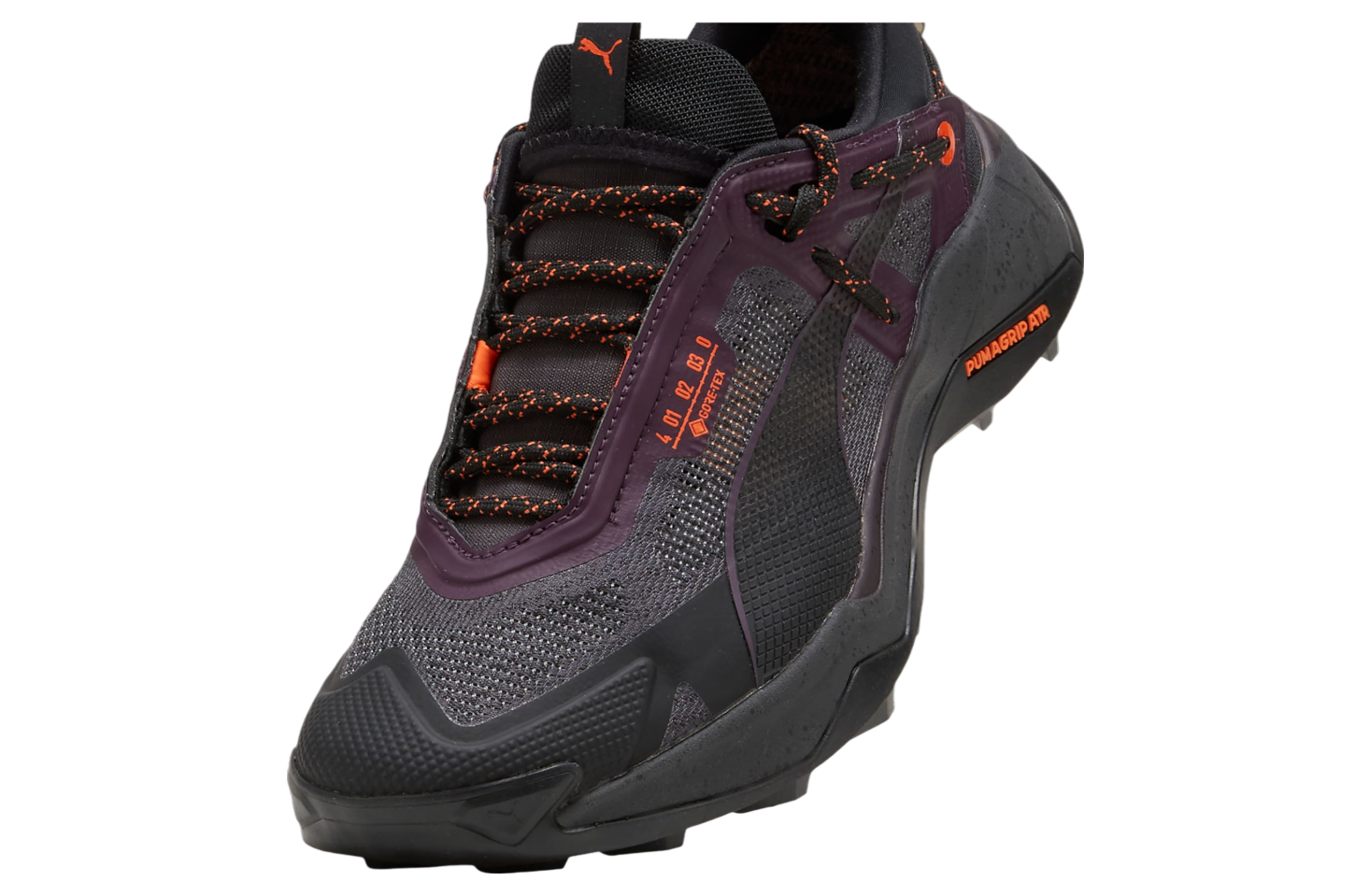 Puma Explore Nitro GTX WMNS Black / Purple