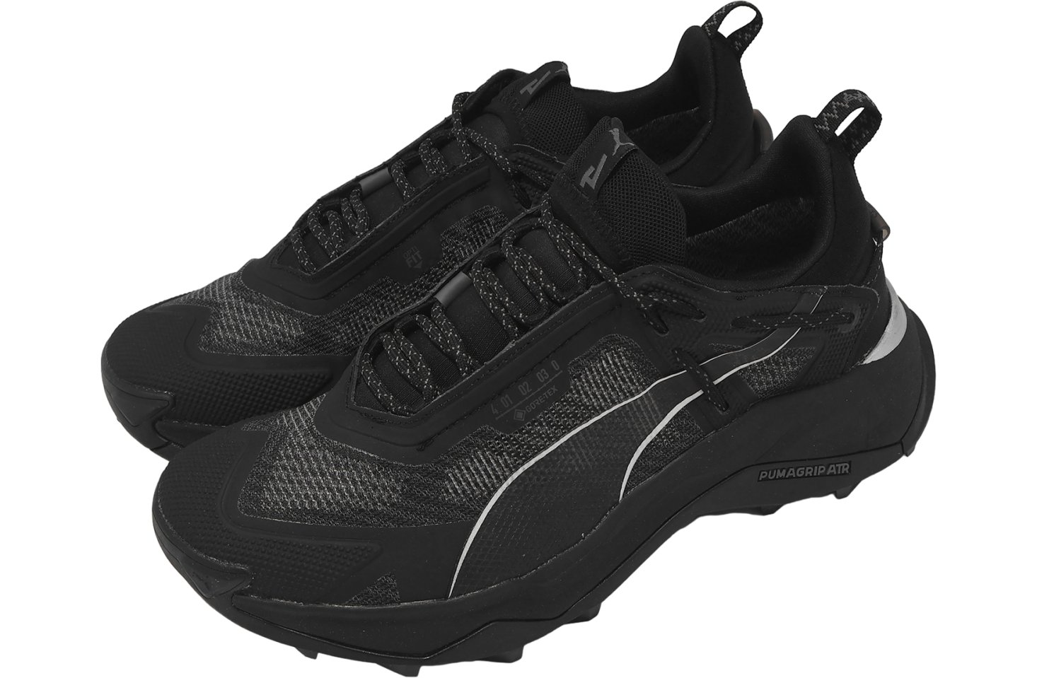 Puma Explore Nitro GTX WMNS Black / Silver