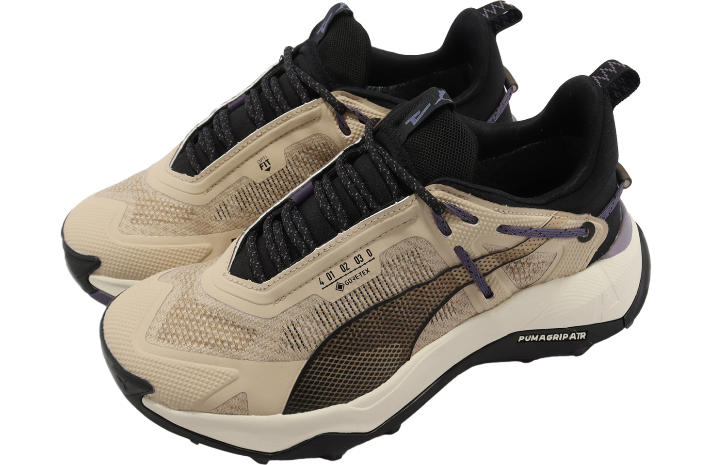 Puma Explore Nitro GTX WMNS Granola / Black