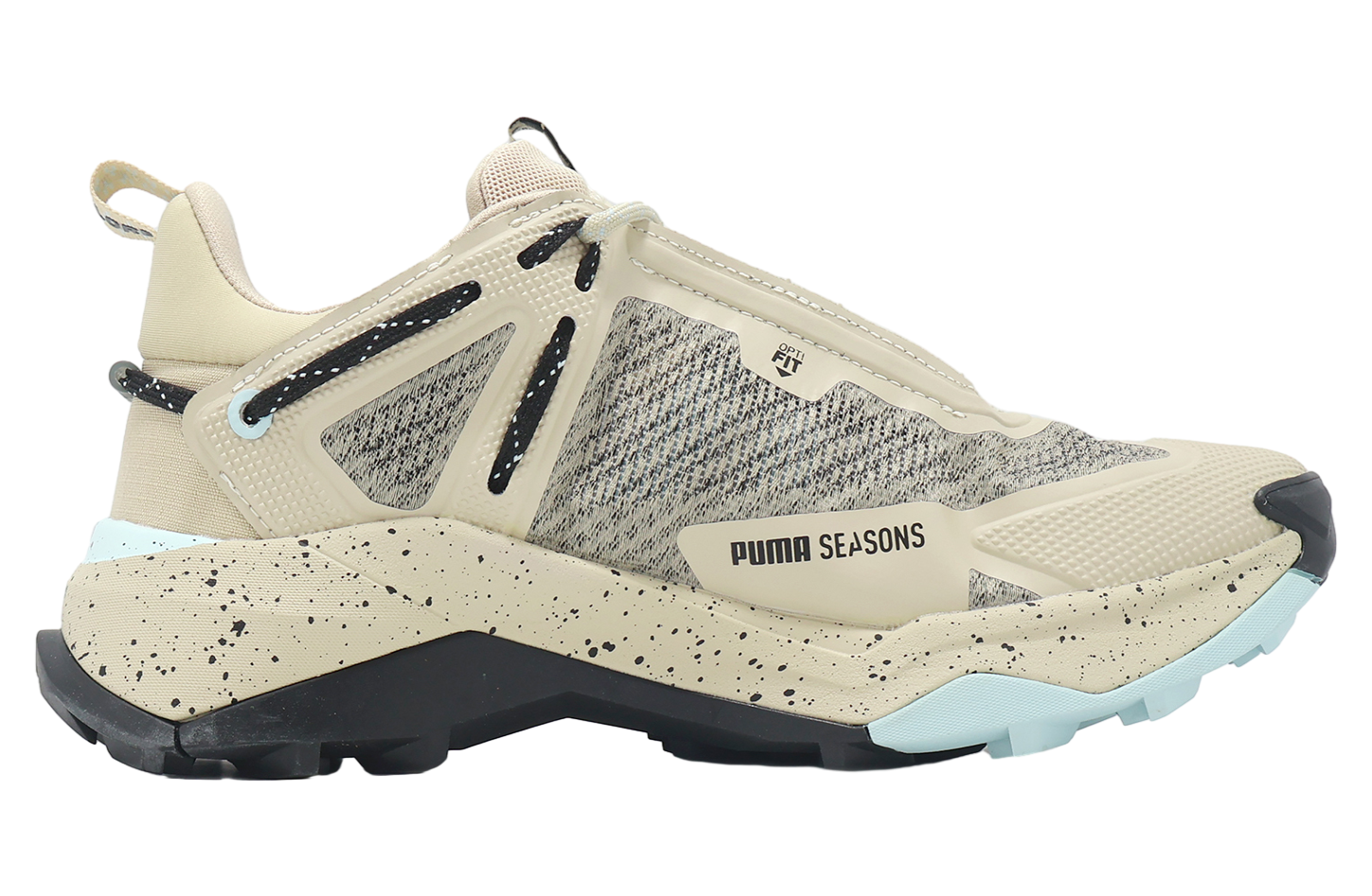 Puma Explore Nitro GTX WMNS Putty / Turquoise Surf