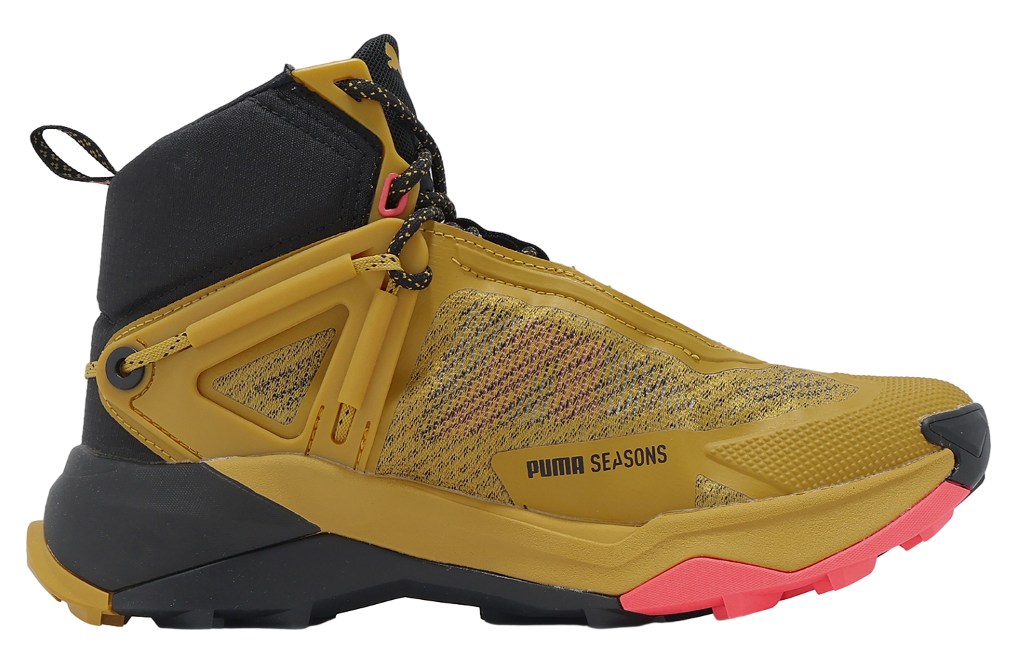 Puma Explore Nitro Mid GTX Amber / Black