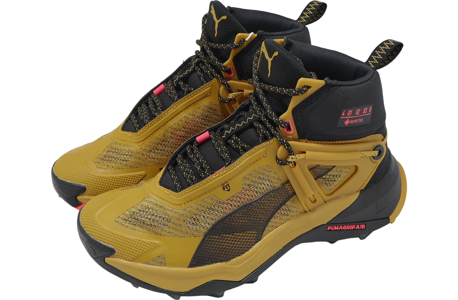 Puma Explore Nitro Mid GTX Amber / Black