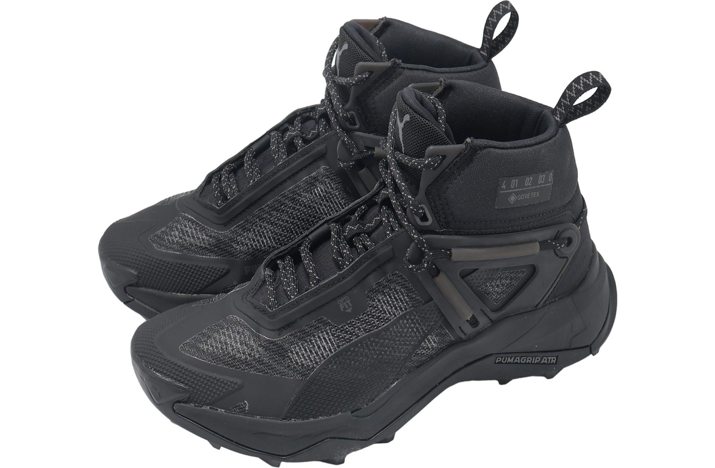 Puma Explore Nitro Mid GTX WMNS Black / Cool Dark Gray