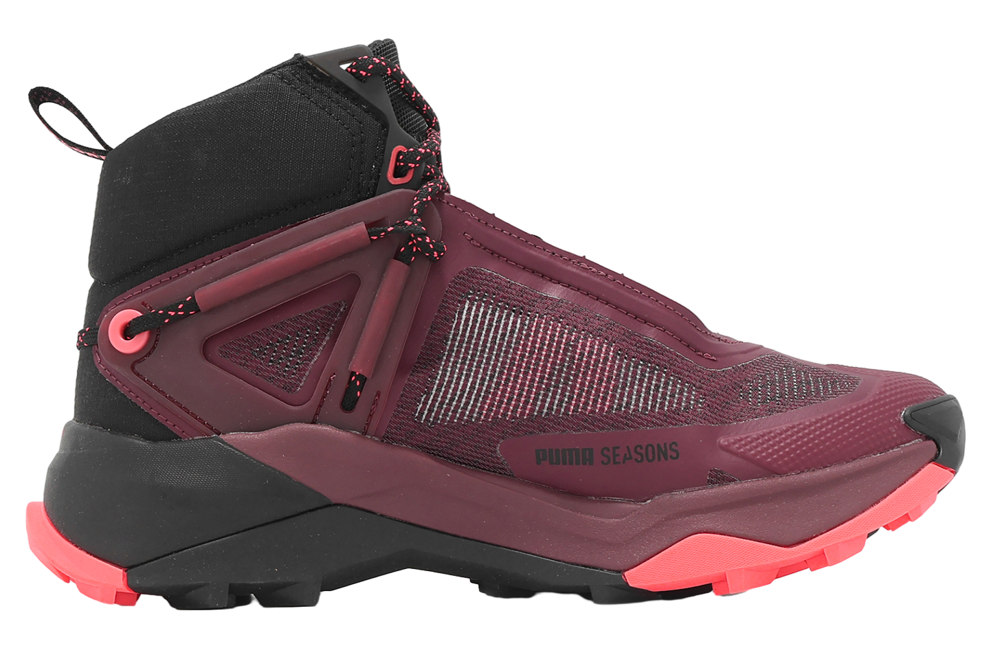 Puma Explore Nitro Mid GTX WMNS Dark Jasper / Black