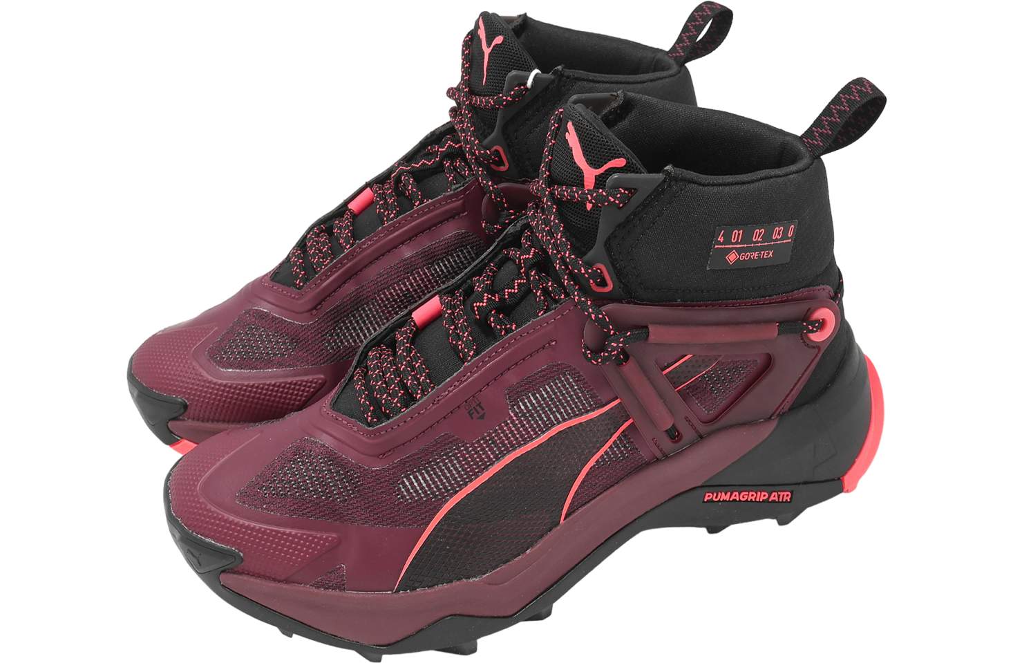 Puma Explore Nitro Mid GTX WMNS Dark Jasper / Black