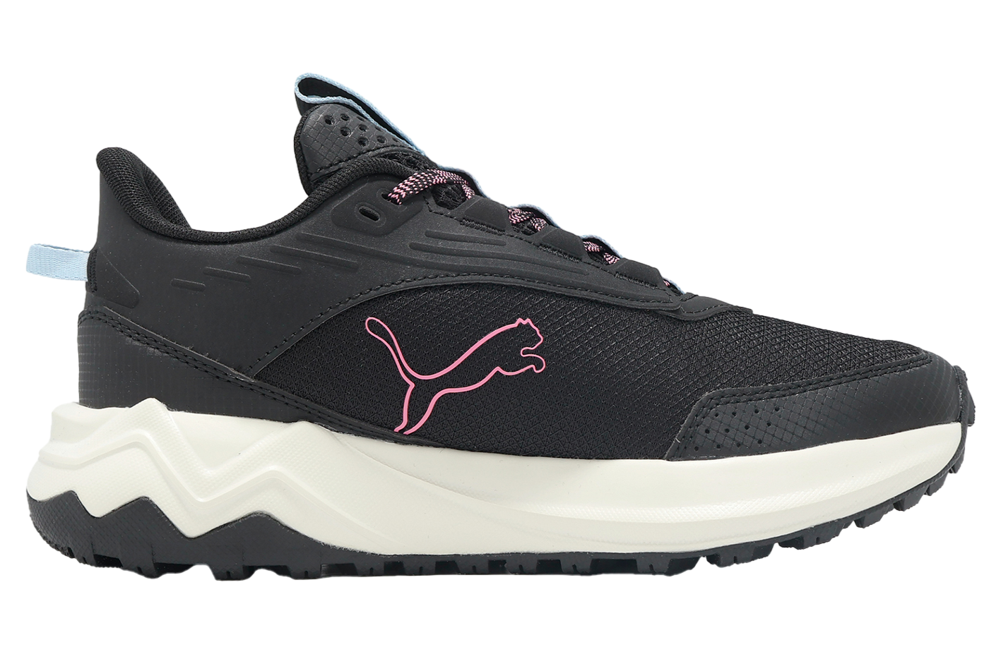 Puma Exrend Lite Trail Black / Blue