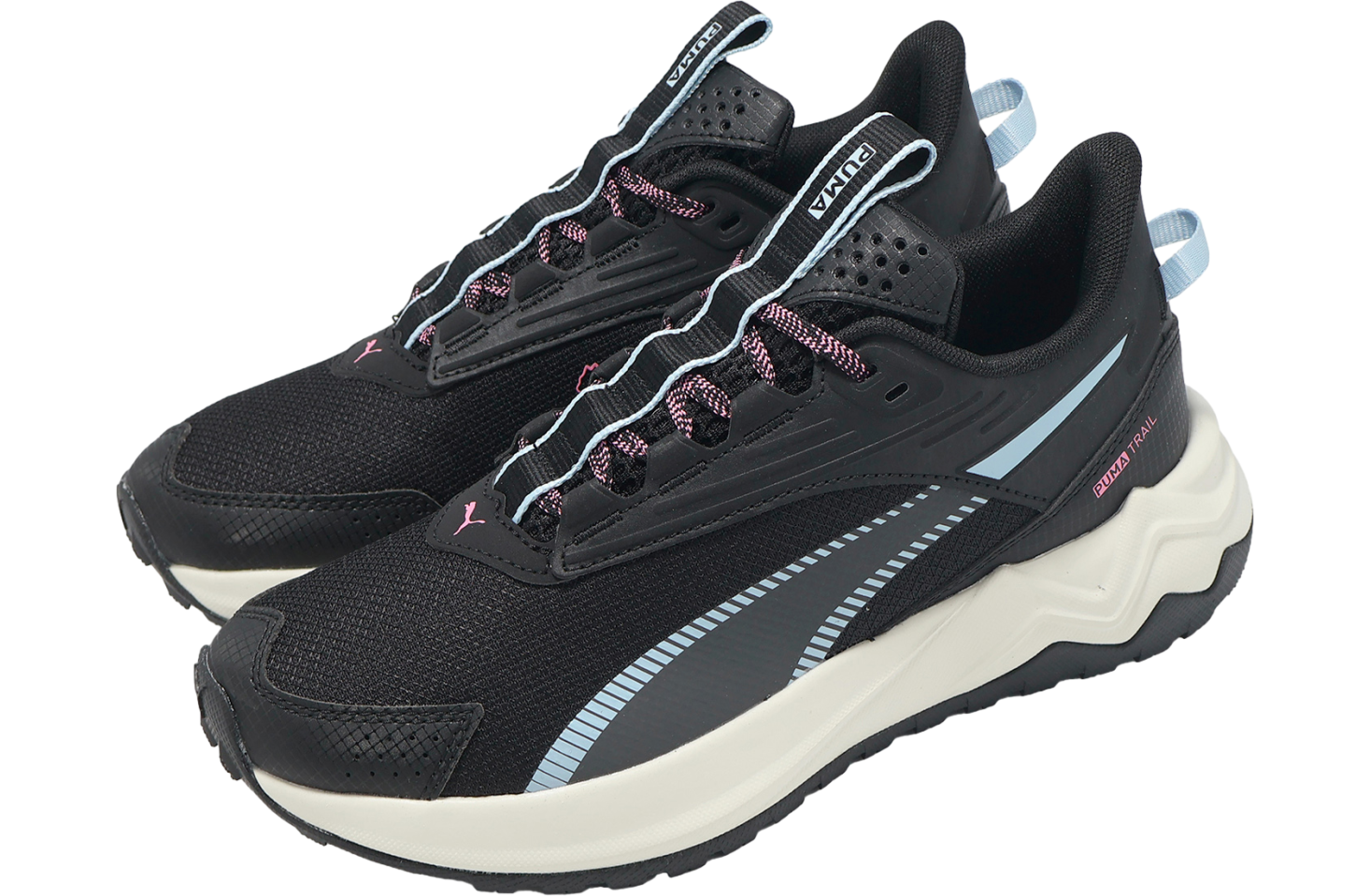 Puma Exrend Lite Trail Black / Blue