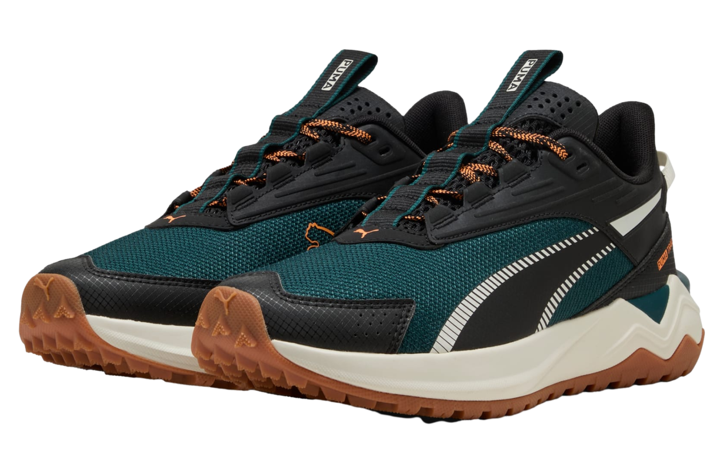Puma Extend Lite Green Terrain / Black