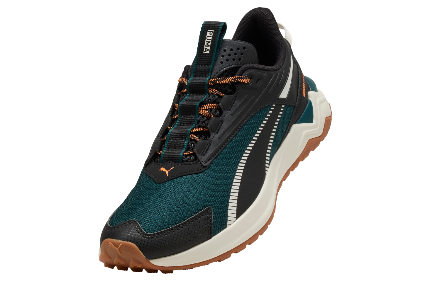 Puma Extend Lite Green Terrain / Black