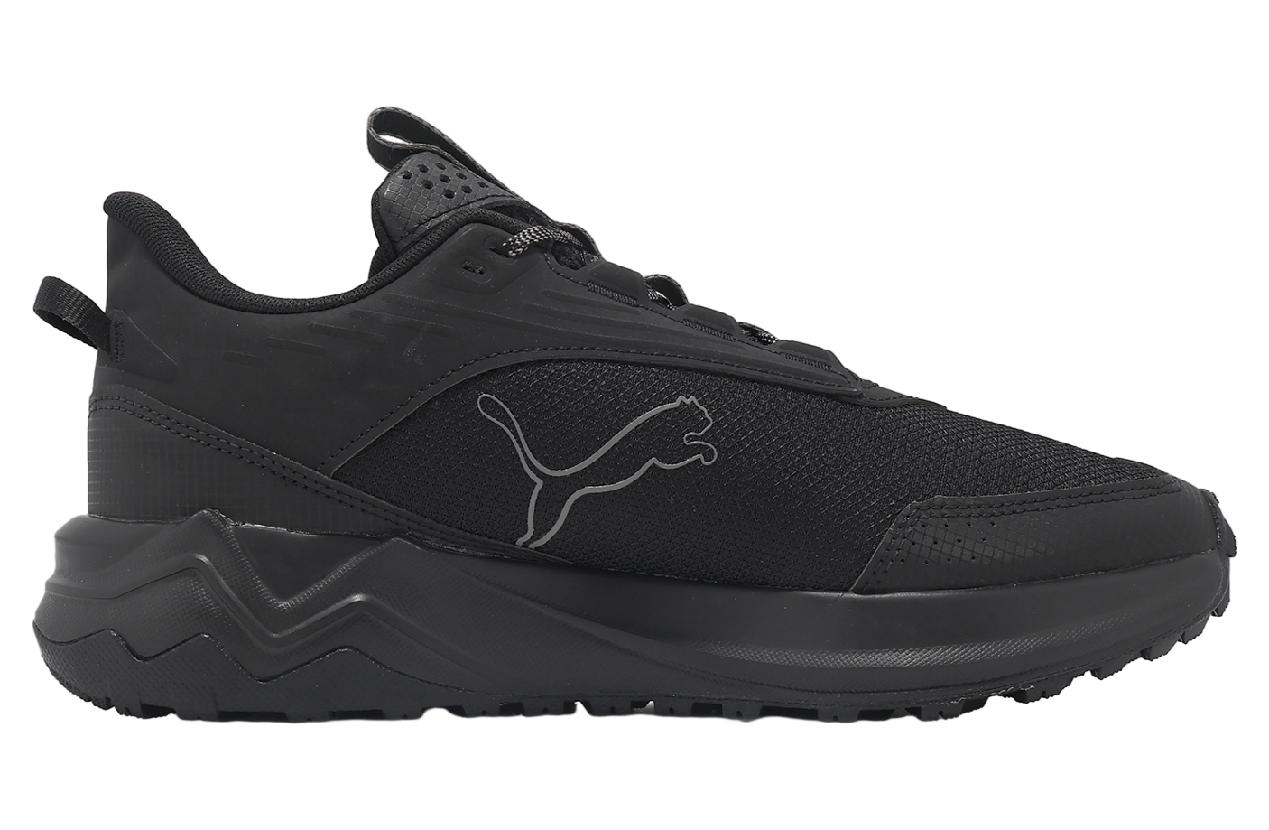 Puma Extend Lite Trail Black / Cool Dark Gray