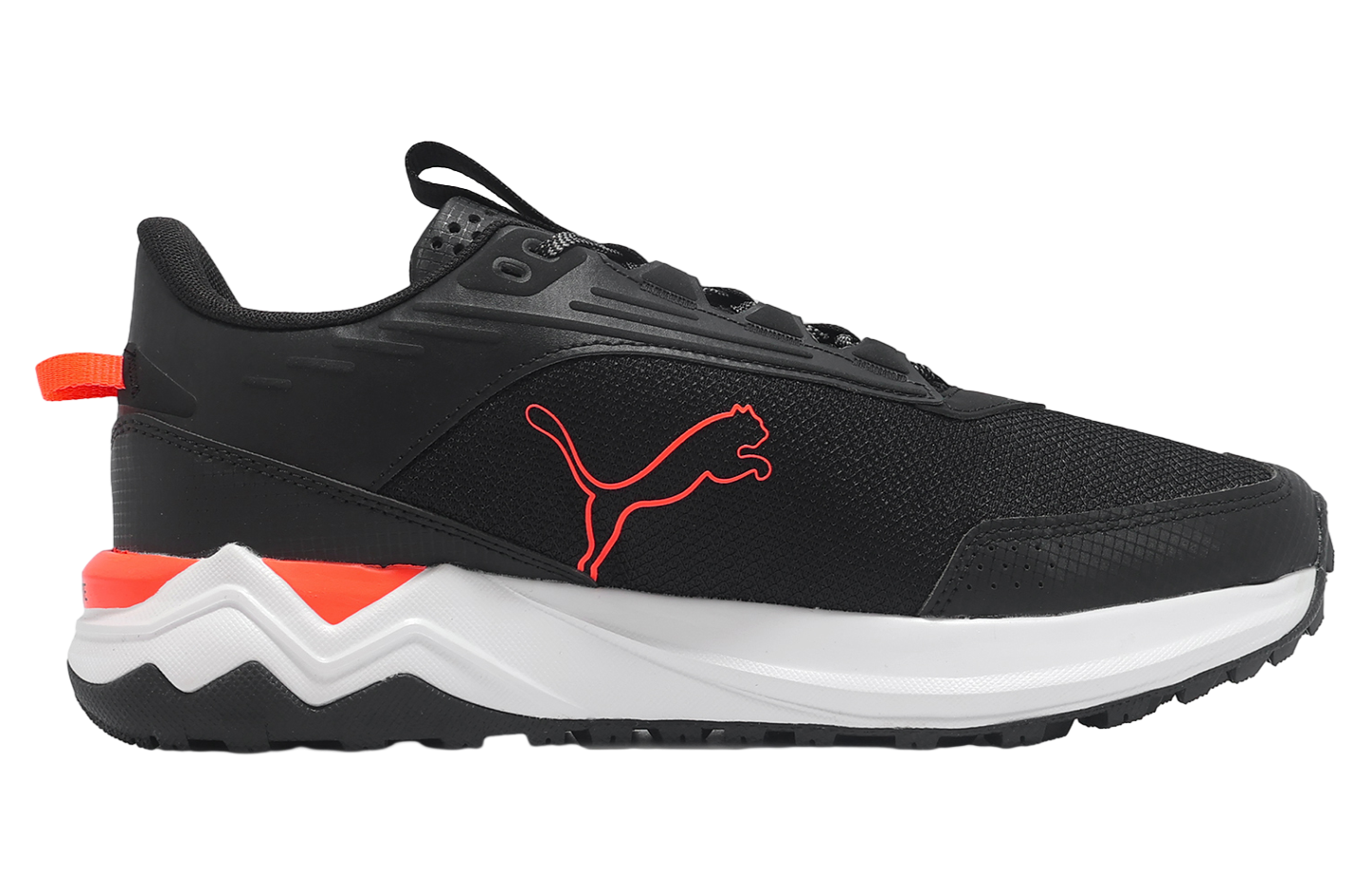 Puma Extend Lite Trail Black / Orange