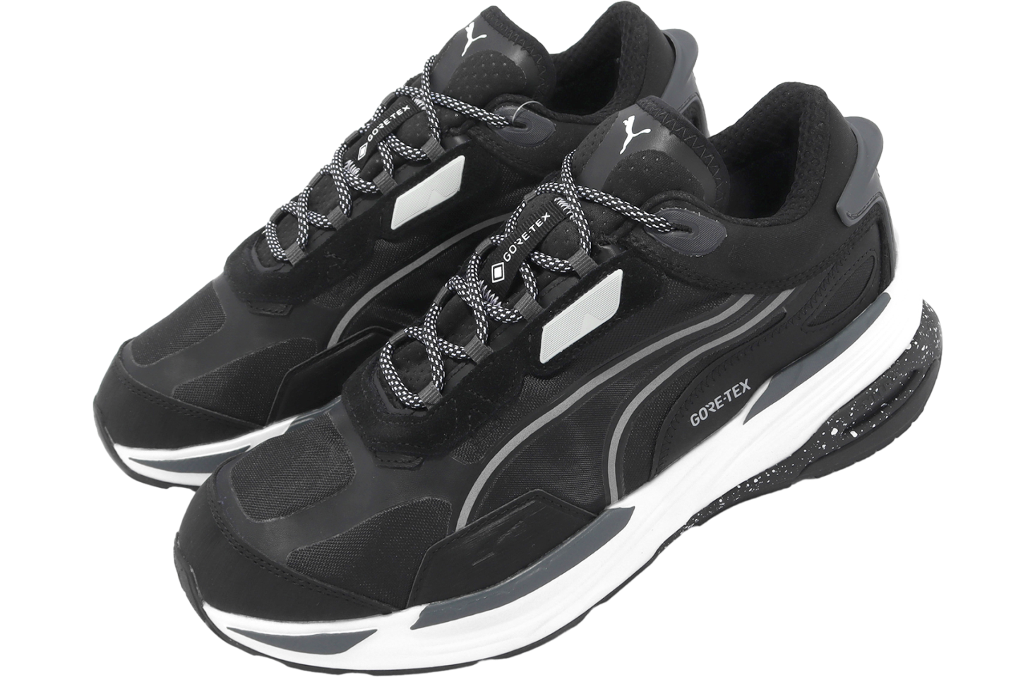 Puma Extent Nitro Out There GTX Black
