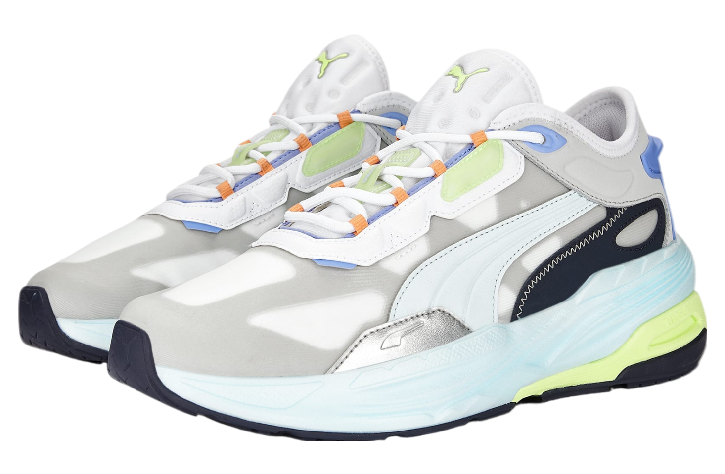 Puma Extent Nitro Spring Goodies White / Nitro Blue