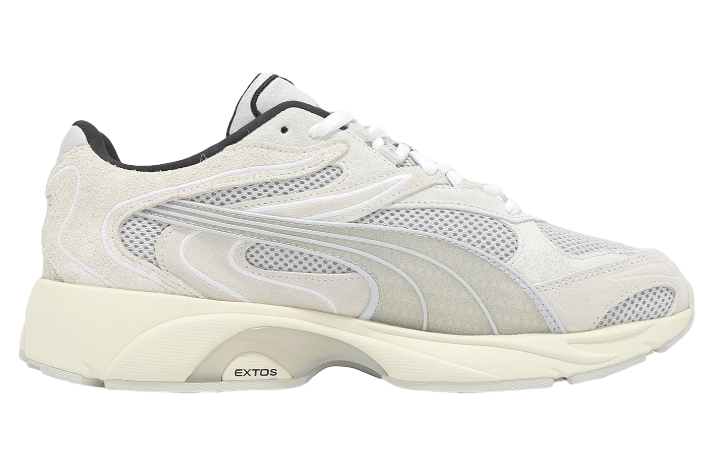 Puma Extos Collector Gray / Beige