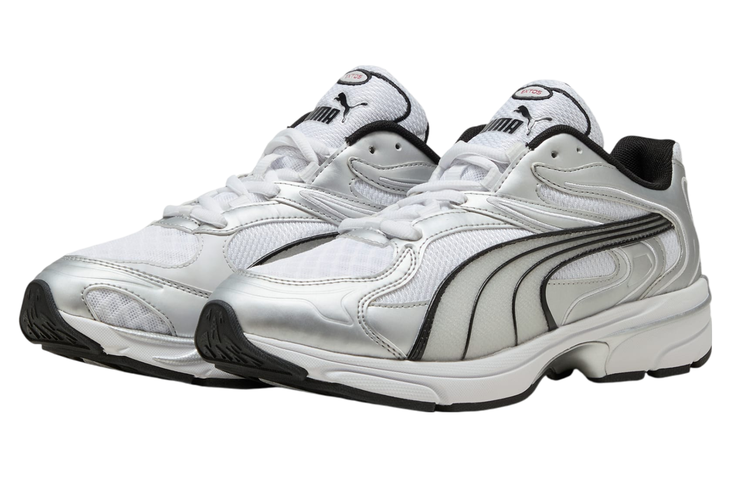 Puma Extos Millennium White / Silver