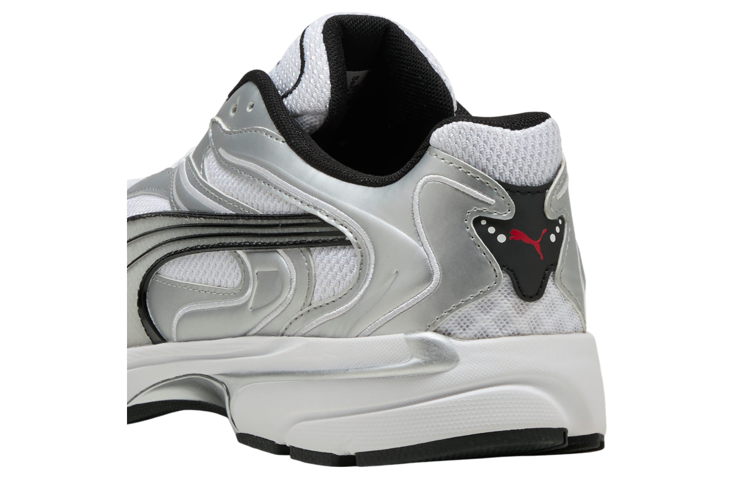 Puma Extos Millennium White / Silver