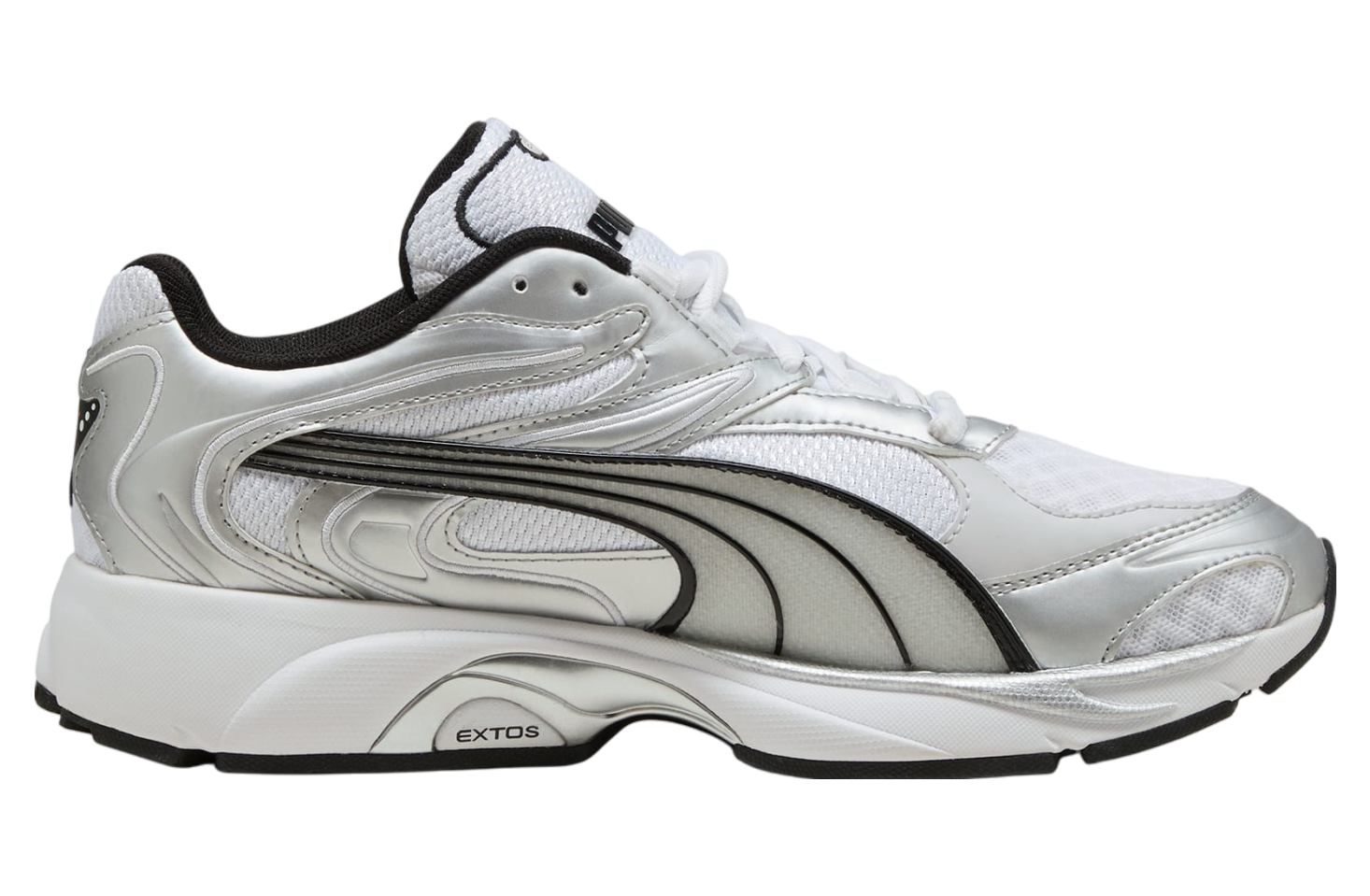 Puma Extos Millennium White / Silver