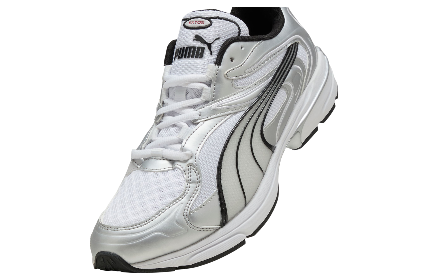 Puma Extos Millennium White / Silver