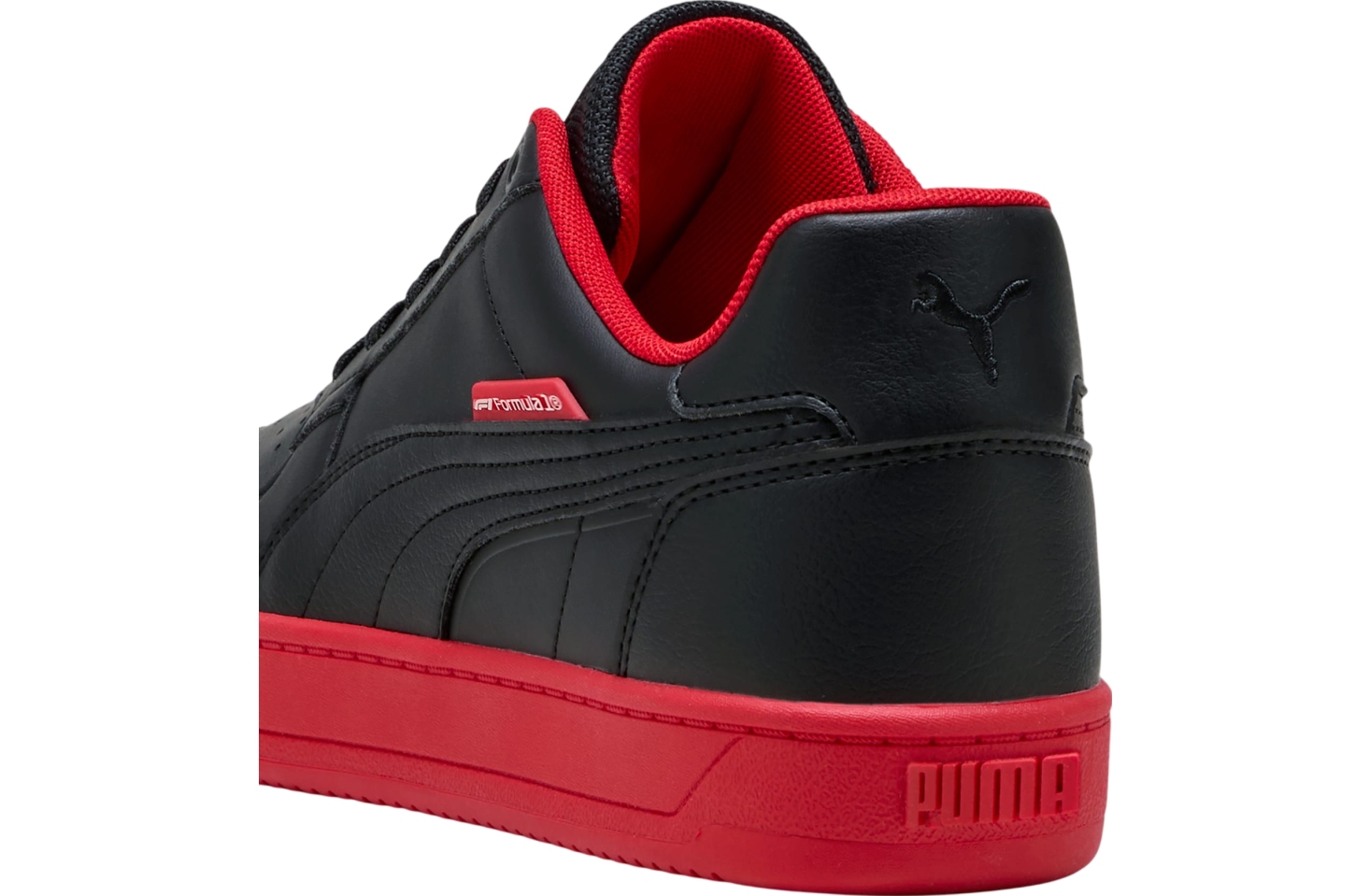 Puma F1 Caven 2.0 Black / Pop Red