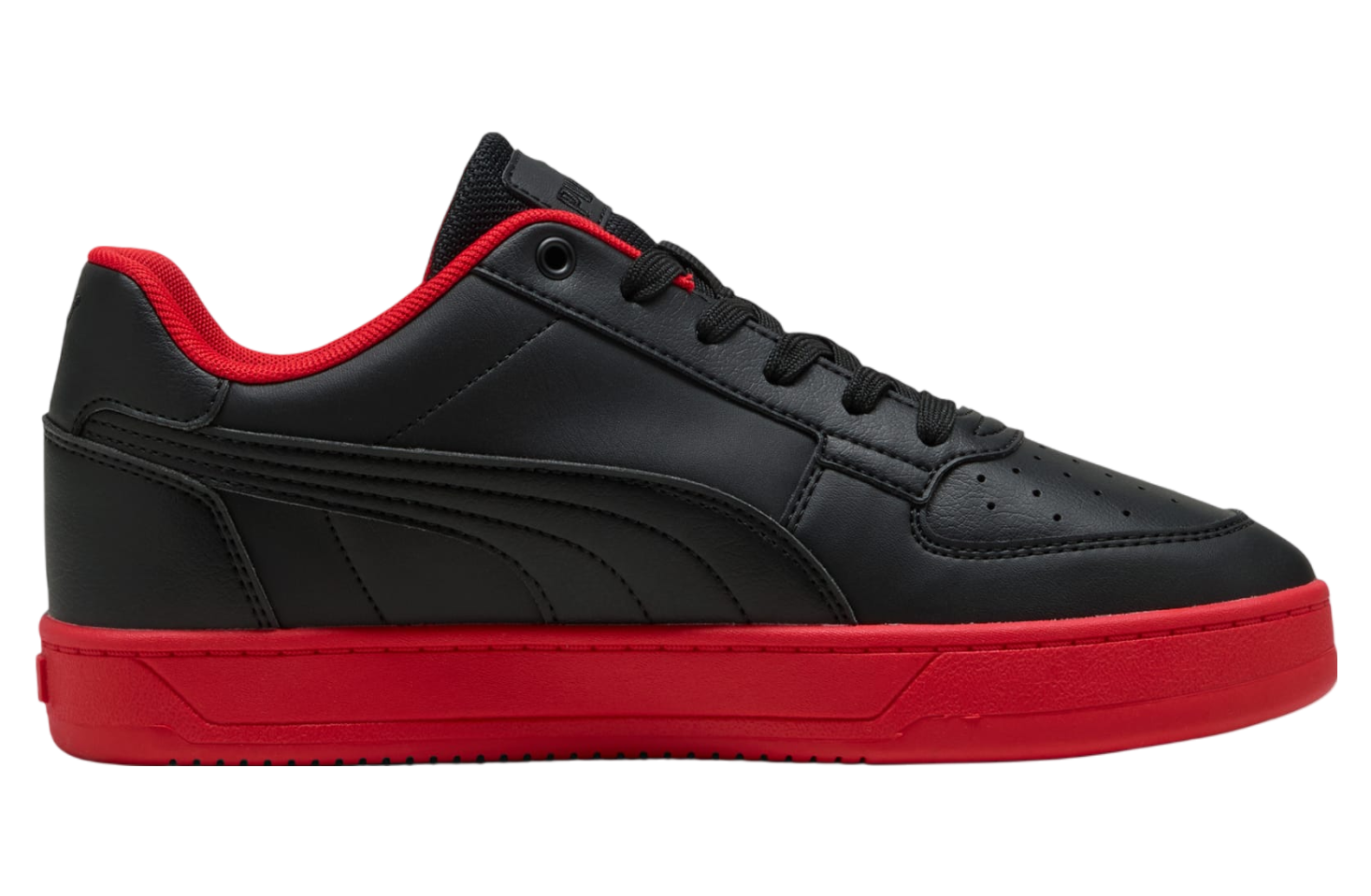 Puma F1 Caven 2.0 Black / Pop Red