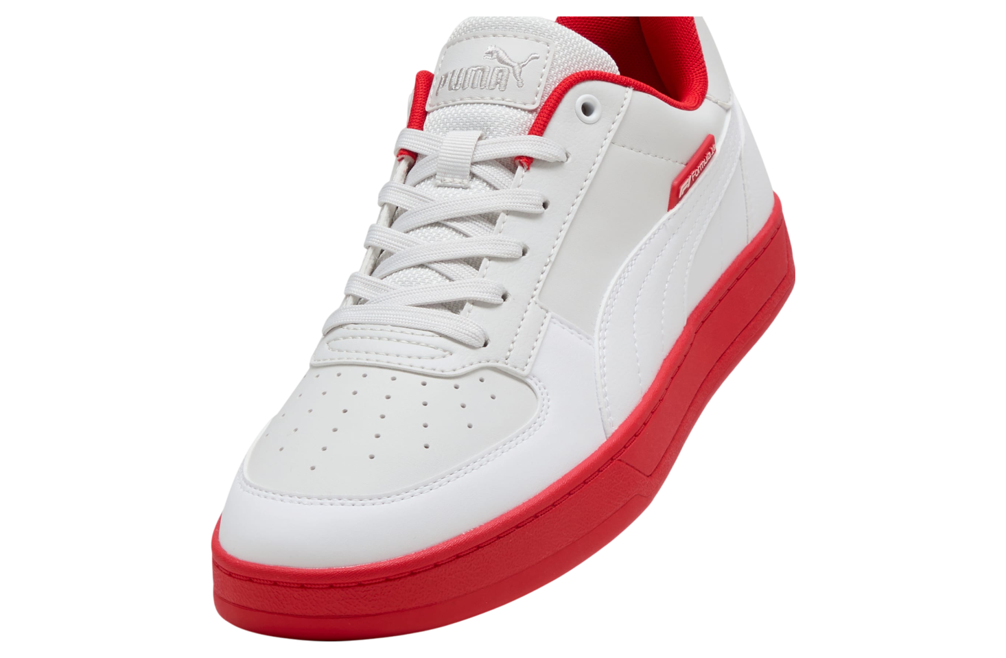 Puma F1 Caven 2.0 Feather Gray / White