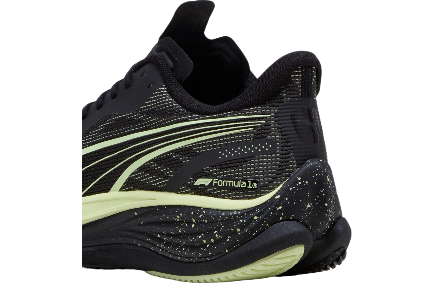 Puma F1 Velocity Nitro 3 Black / Cool Cucumber