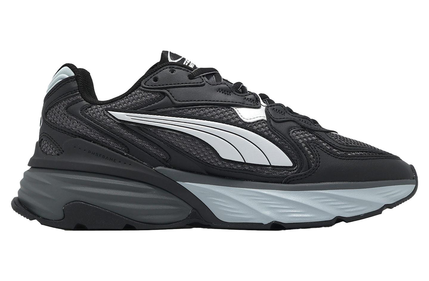 Puma Fade Nitro LS Black / White