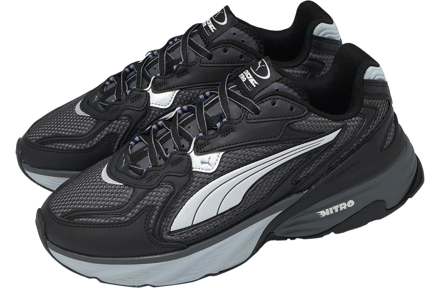 Puma Fade Nitro LS Black / White