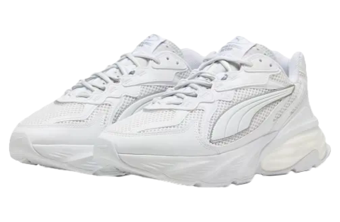 Puma Fade White / Silver