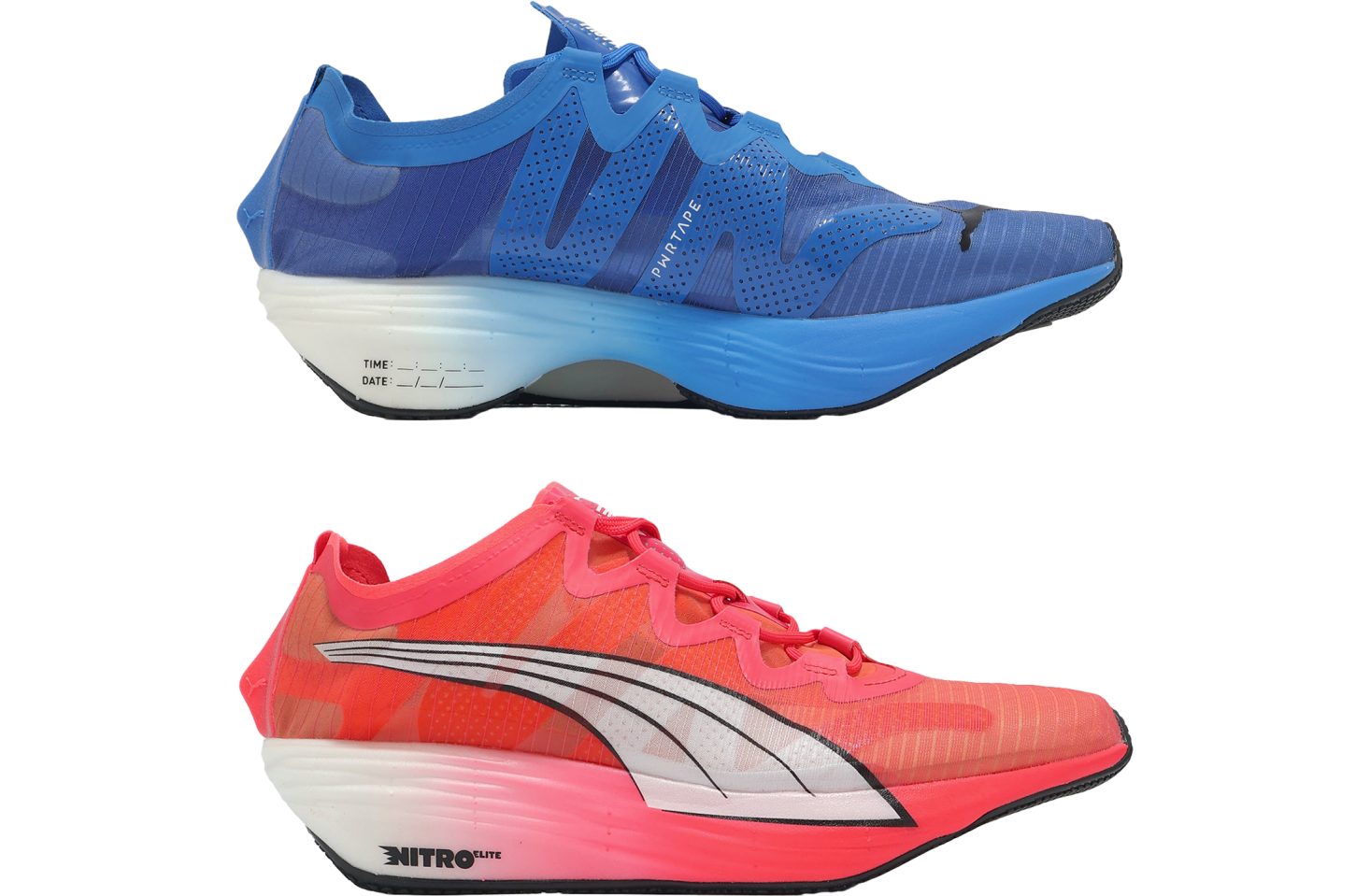Puma Fast-FWD Nitro Elite Fire Orchid / Ultra Blue