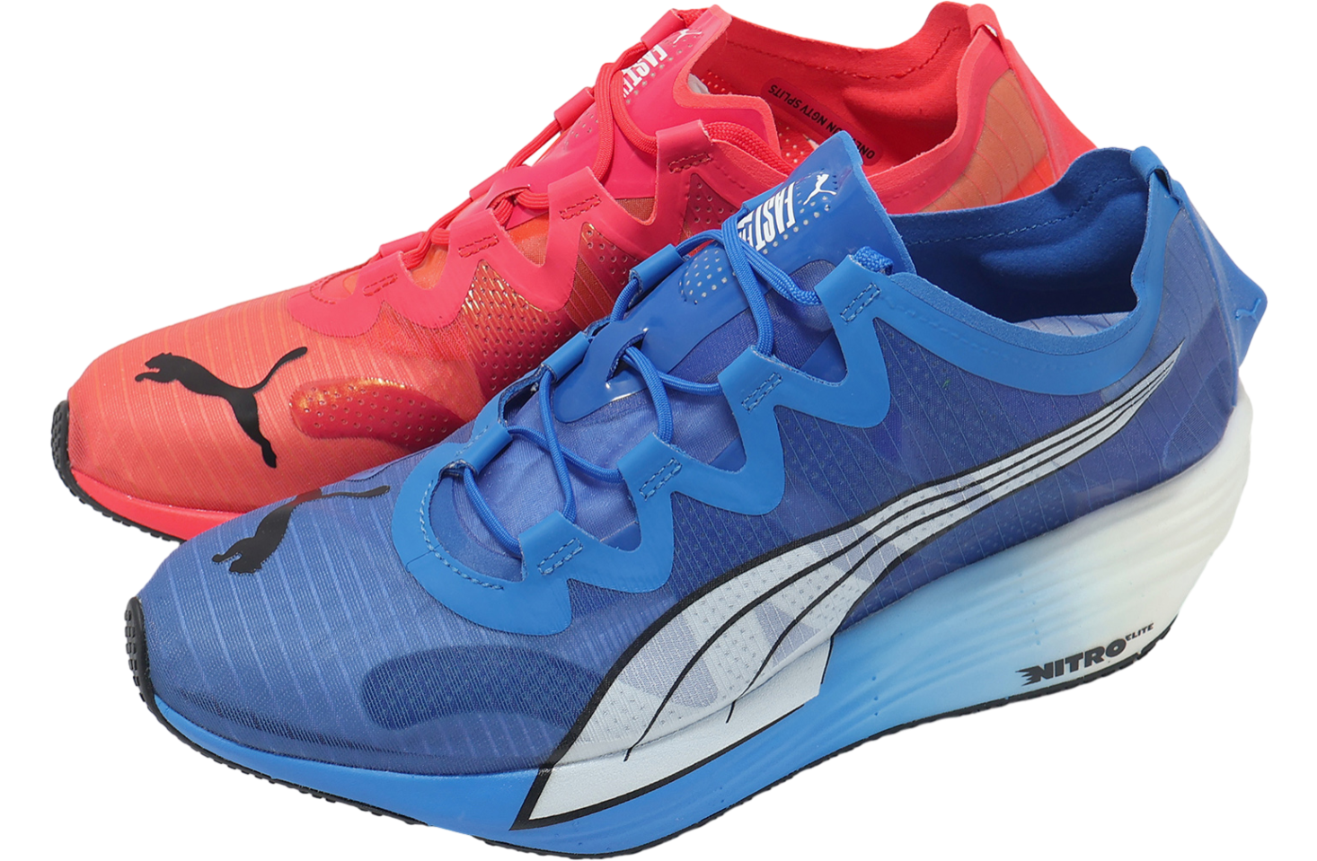 Puma Fast-FWD Nitro Elite Fire Orchid / Ultra Blue