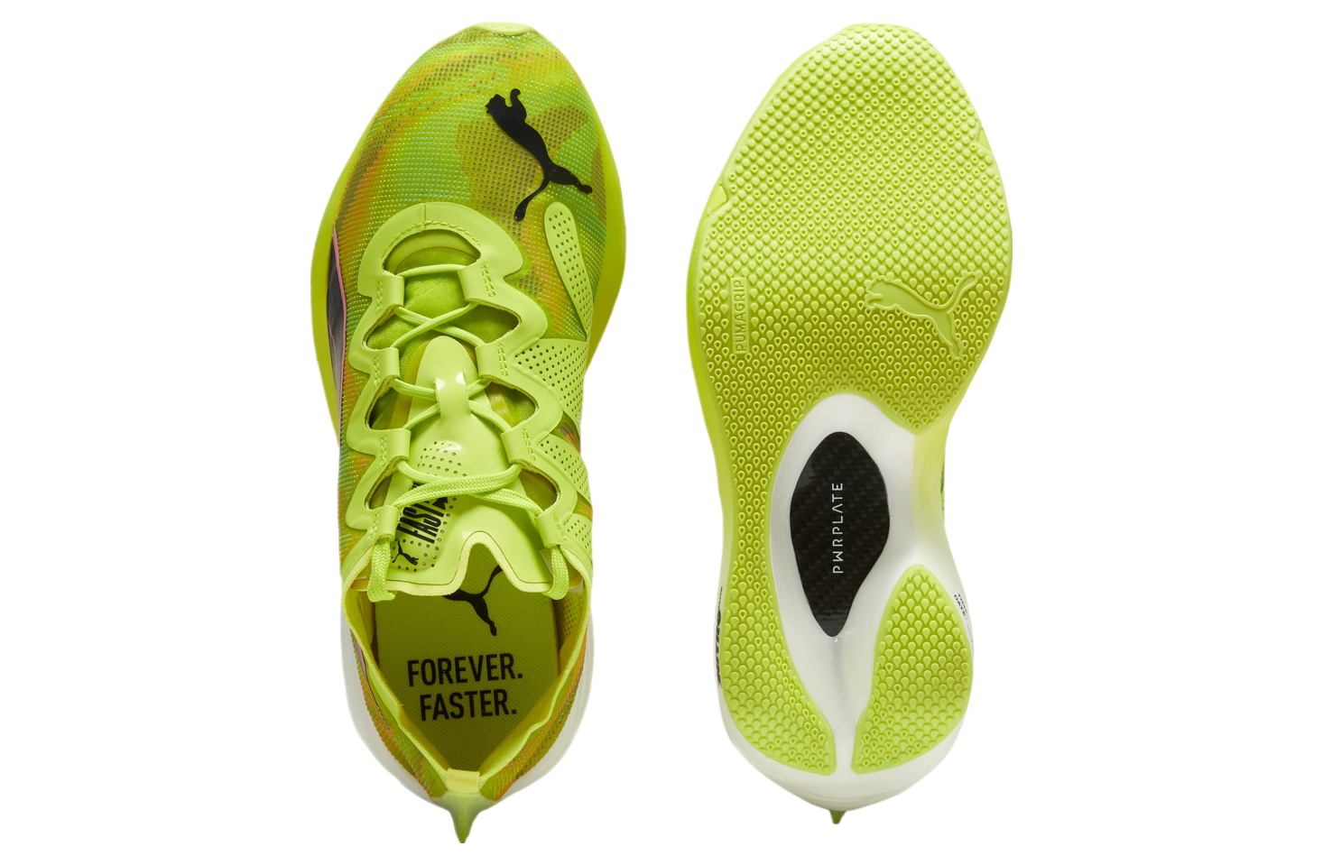 Puma Fast-fwd Nitro Elite Lime Pow / Black