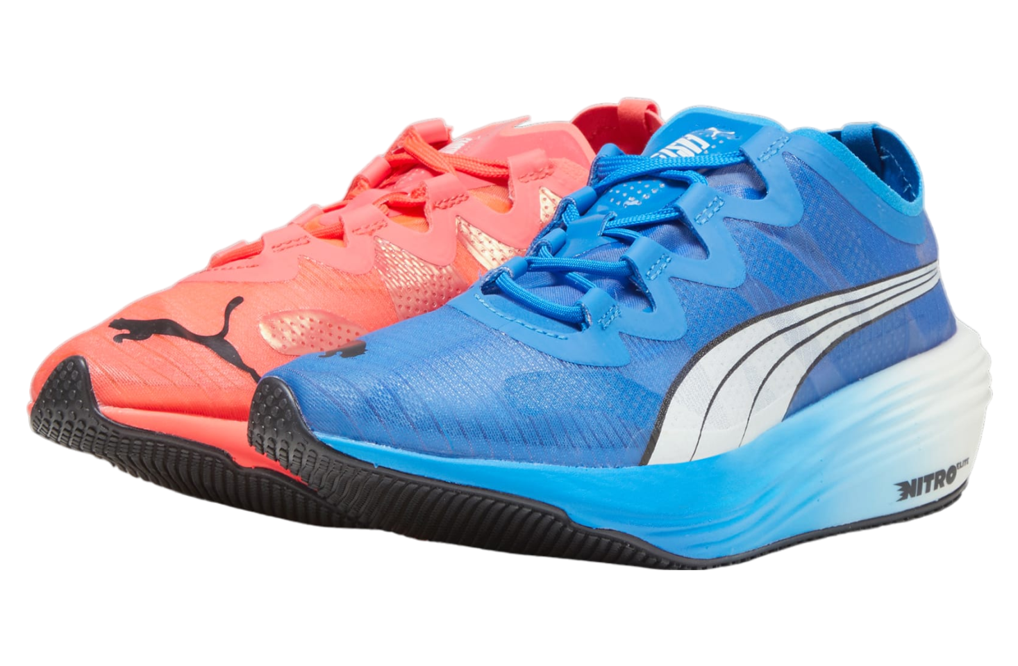 Puma Fast-fwd Nitro Elite WMNS Fire Orchid / Ultra Blue