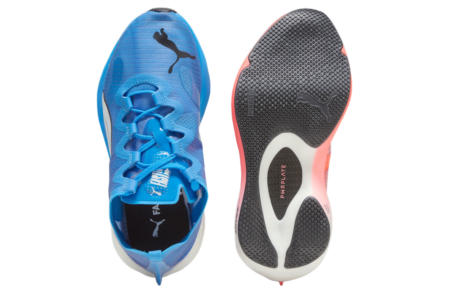 Puma Fast-fwd Nitro Elite WMNS Fire Orchid / Ultra Blue