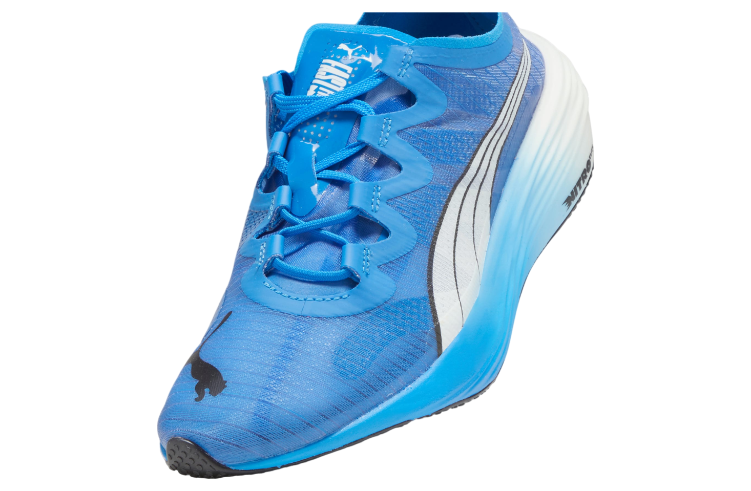 Puma Fast-fwd Nitro Elite WMNS Fire Orchid / Ultra Blue