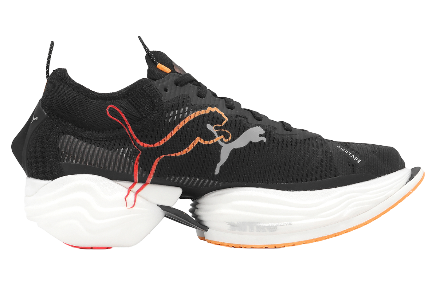 Puma Fast-R Nitro Elite 2 FF Black / Sun Stream