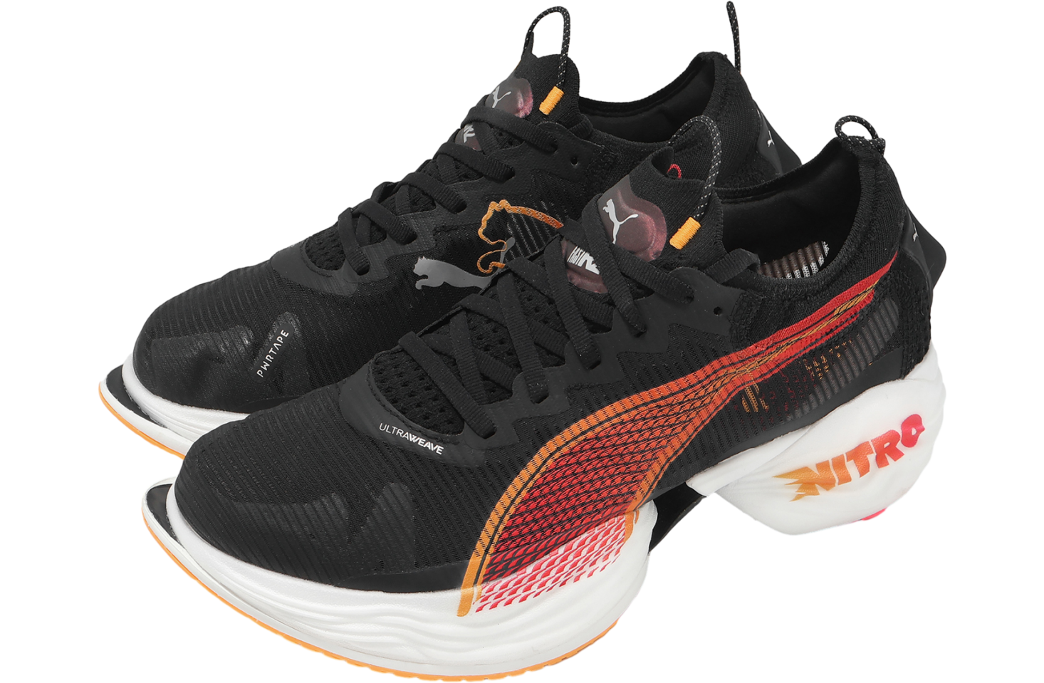 Puma Fast-R Nitro Elite 2 FF Black / Sun Stream - Nov 2024