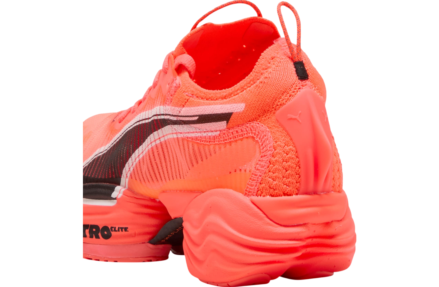 Puma Fast-r Nitro Elite 2 Wmns Glowing Red / Black