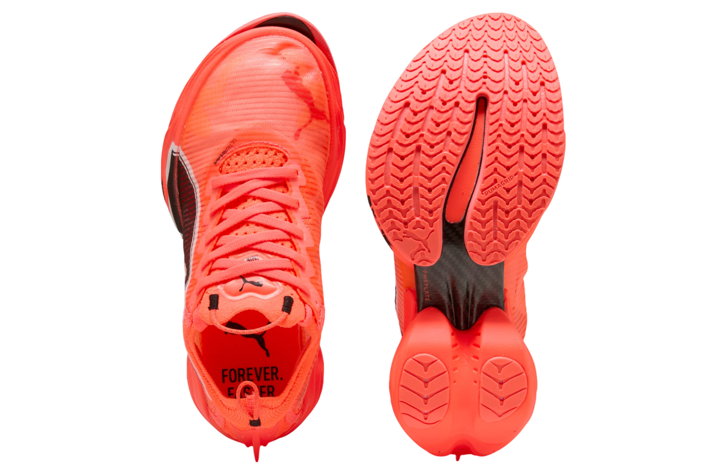 Puma Fast-r Nitro Elite 2 Wmns Glowing Red / Black