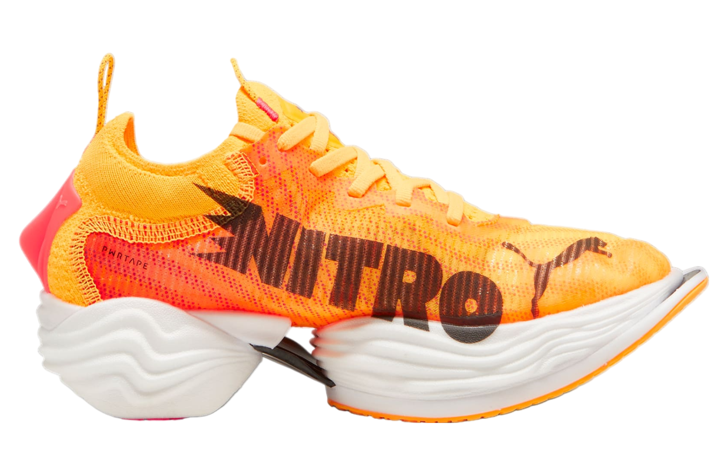 Puma Fast-r Nitro Elite 2 WMNS Sun Stream / Sunset Glow